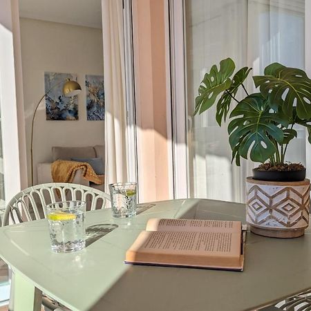 Romantic Beach Apartment Villajoyosa Zewnętrze zdjęcie