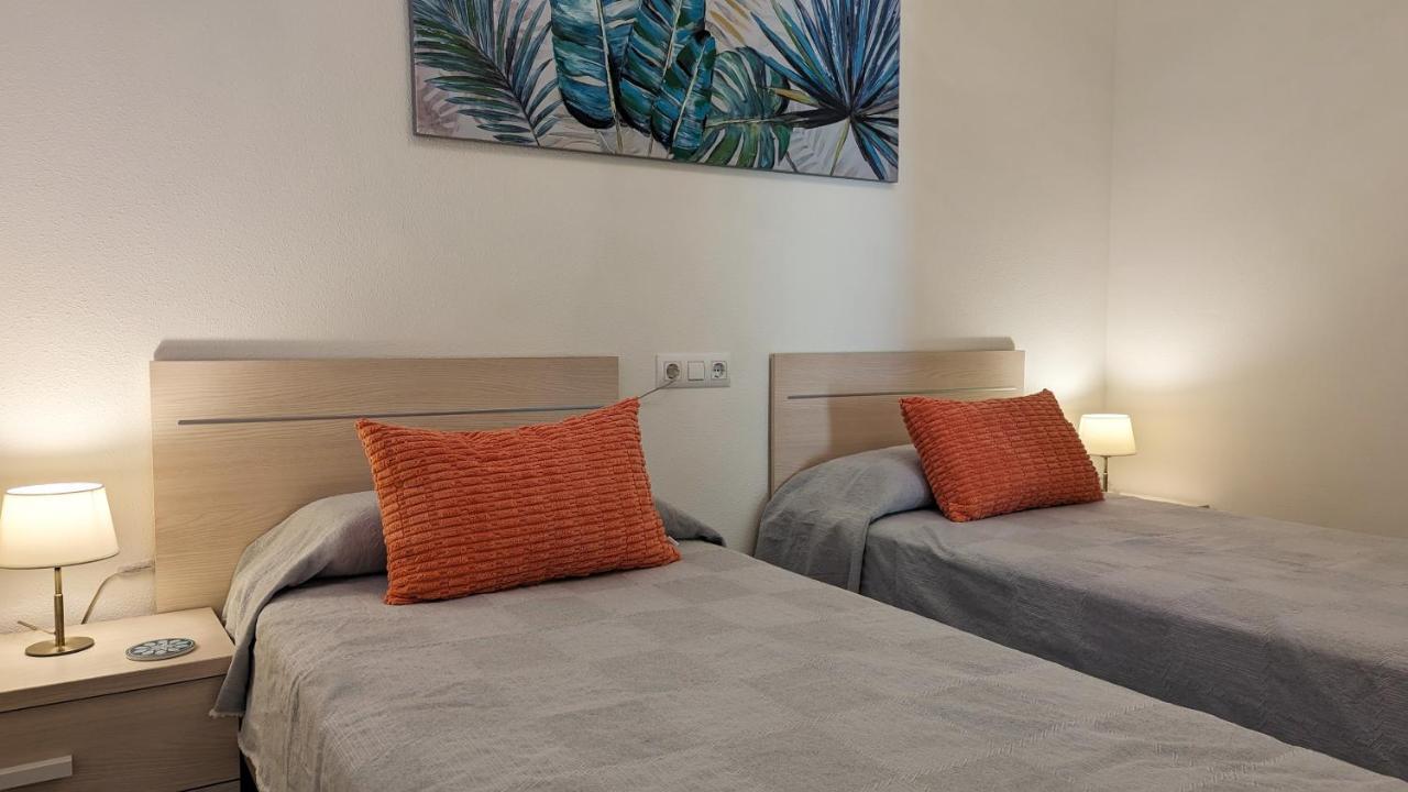 Romantic Beach Apartment Villajoyosa Zewnętrze zdjęcie