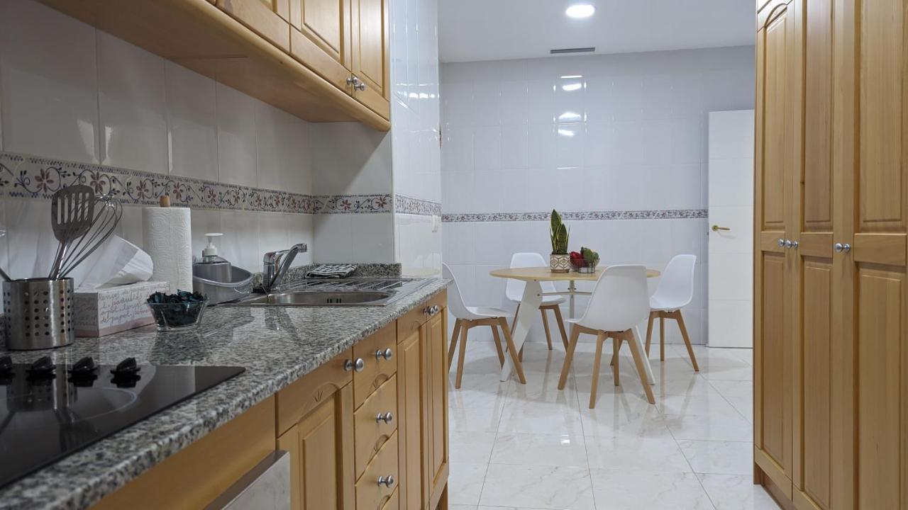 Romantic Beach Apartment Villajoyosa Zewnętrze zdjęcie