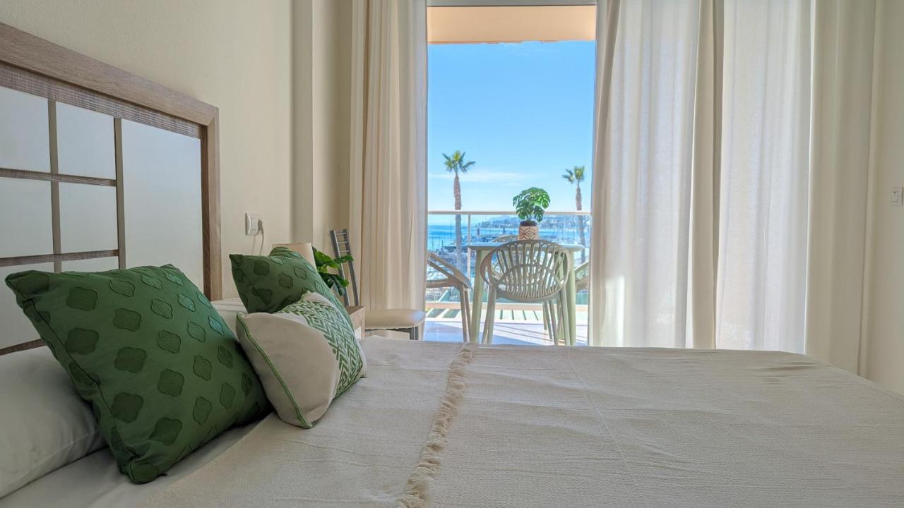 Romantic Beach Apartment Villajoyosa Zewnętrze zdjęcie