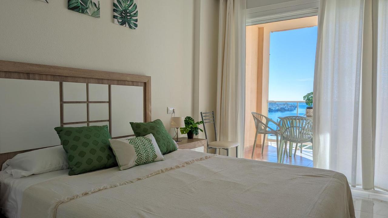 Romantic Beach Apartment Villajoyosa Zewnętrze zdjęcie