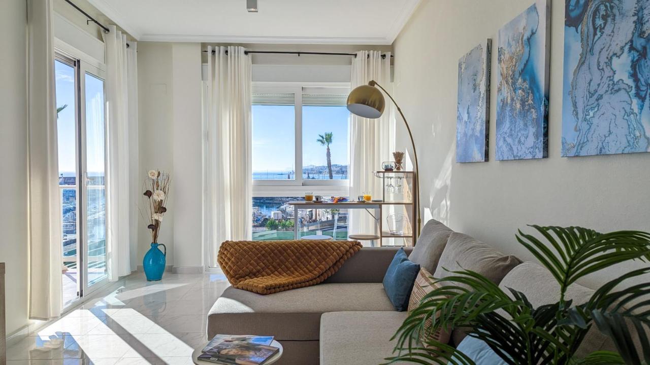 Romantic Beach Apartment Villajoyosa Zewnętrze zdjęcie
