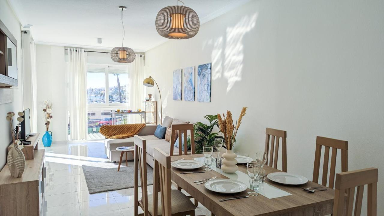Romantic Beach Apartment Villajoyosa Zewnętrze zdjęcie