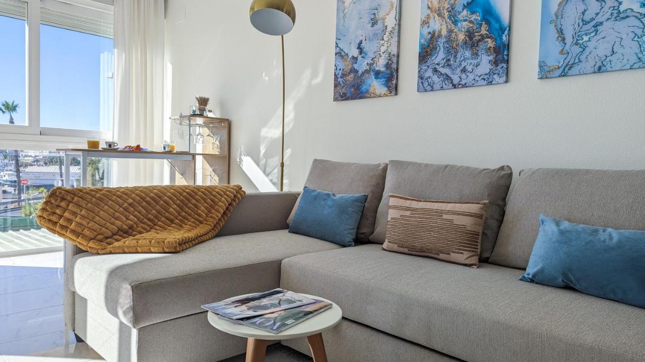 Romantic Beach Apartment Villajoyosa Zewnętrze zdjęcie
