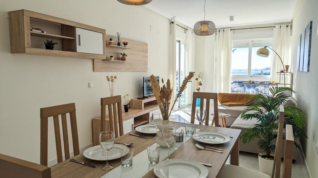 Romantic Beach Apartment Villajoyosa Zewnętrze zdjęcie