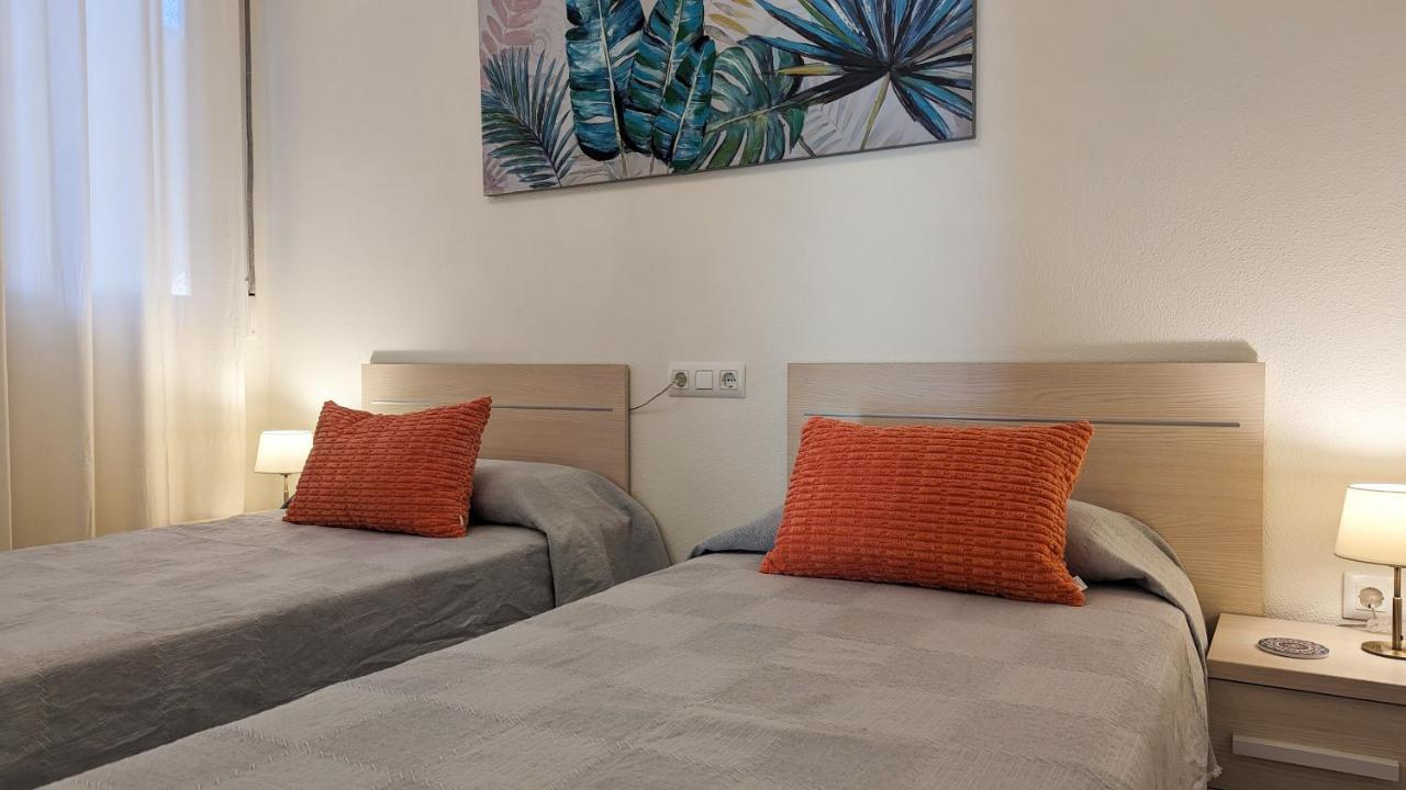 Romantic Beach Apartment Villajoyosa Zewnętrze zdjęcie