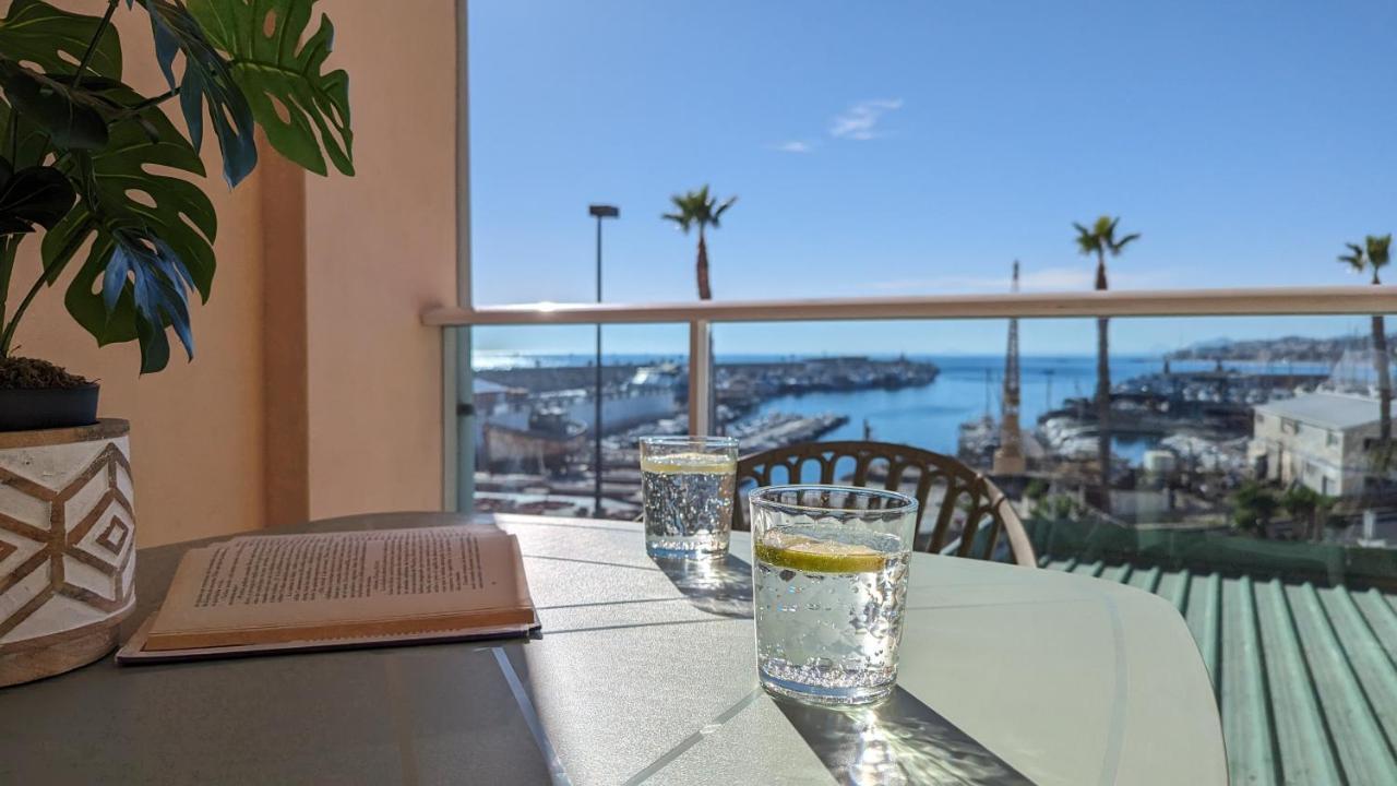 Romantic Beach Apartment Villajoyosa Zewnętrze zdjęcie