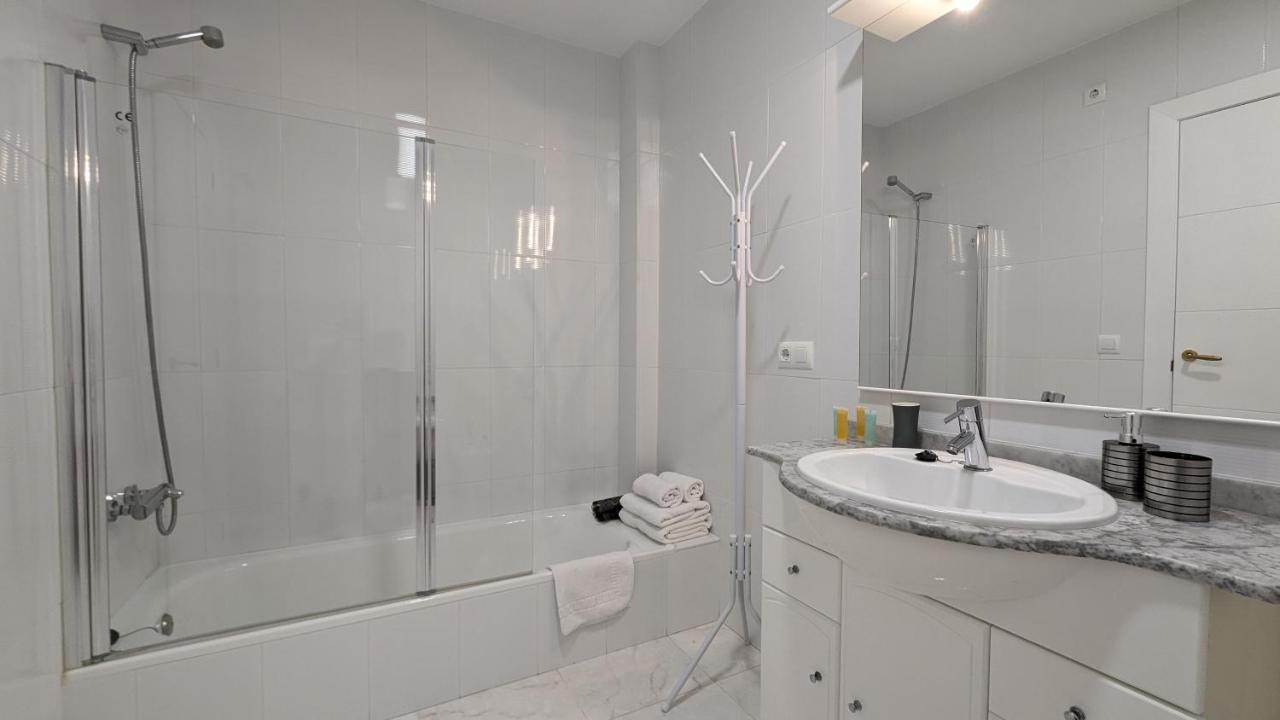 Romantic Beach Apartment Villajoyosa Zewnętrze zdjęcie